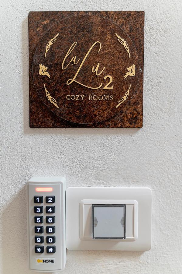 La Lu Cozy Rooms 2 Πίζα Εξωτερικό φωτογραφία