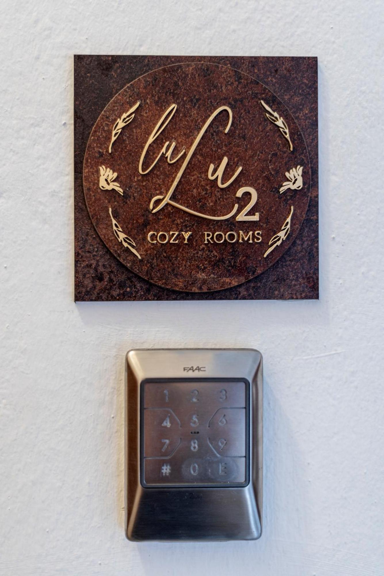 La Lu Cozy Rooms 2 Πίζα Εξωτερικό φωτογραφία